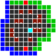 Kravik ~ Кравик StadtPlan