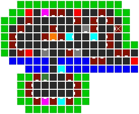 Orvil ~ Орвил StadtPlan