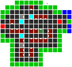 Peilinen ~ Пайлинен StadtPlan