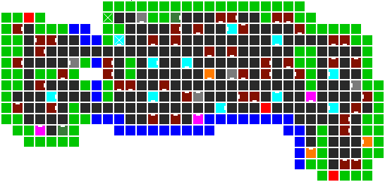 Prem ~ Прем StadtPlan