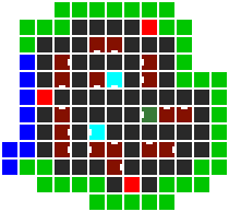 Serske ~ Серске StadtPlan