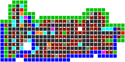 Thorwal ~ Торвал StadtPlan