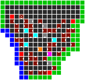 Varnhome ~ Varnheim ~ Варнхайм ~ Варнхоум StadtPlan