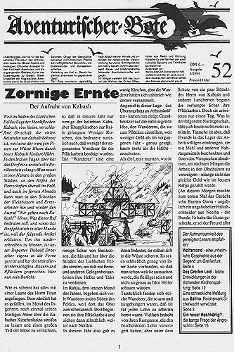 Aventurischer Bote #52