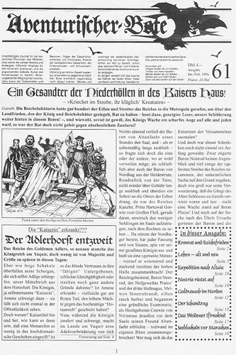 Aventurischer Bote #61