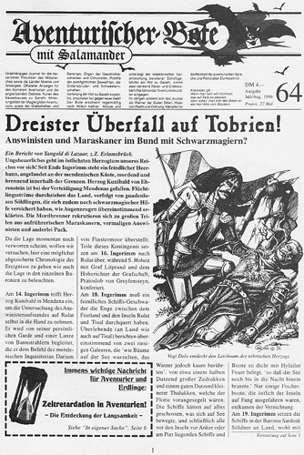 Aventurischer Bote #64