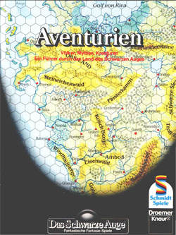 Aventurien - Völker, Mythen, Kreaturen