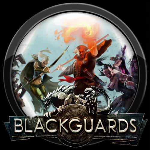 Blackguards ~ folder icon