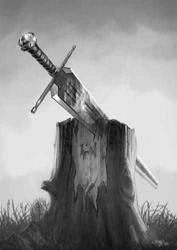 Executioner’s sword