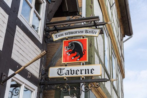 Wirthaus Zum Schwarzen Keiler