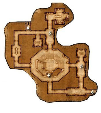 Ferdok ~ Temple of Hesinde