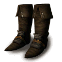 Schwere Lederstiefel ~ Heavy Leather Boots ~ Тяжелые кожаные сапоги