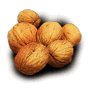 Nüsse ~ Nuts ~ Орехи