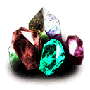 Kristallsplitter ~ Crystal Shard ~ Осколок кристалла